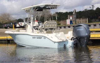 2026 KEY WEST 219FS ICE BLUE20260305_0173