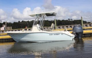 2026 KEY WEST 219FS ICE BLUE20260305_0175