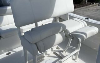 FLIP UP SEATING