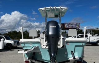 YAMAHA OUTBOARD