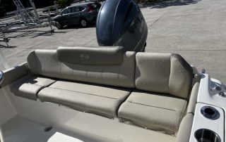 TRANSOM SEATING