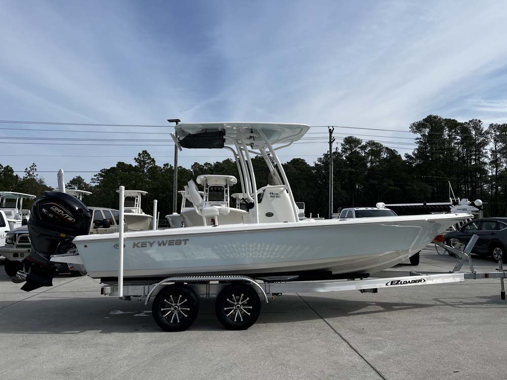 SHALLOW DRAFT