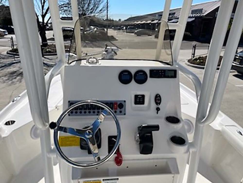 CENTER CONSOLE