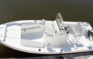 OPEN DECK