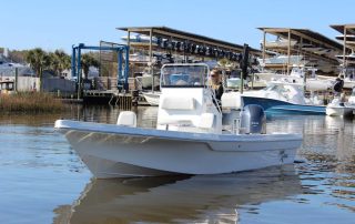 SHALLOW DRAFT