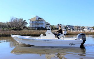 219 BAY BOAT