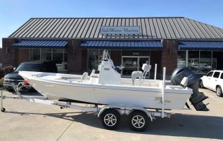 KEN CRAFT BAY BOAT