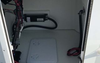 CONSOLE STORAGE