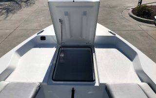 BOT HATCH STORAGE