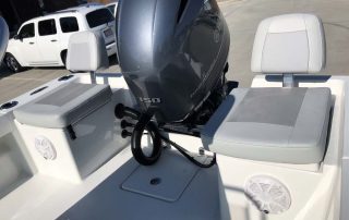 TRANSOM SEATING
