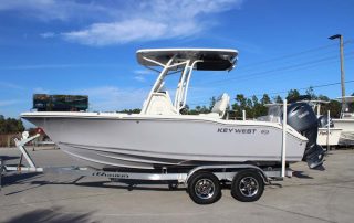 KEY WEST CENTER CONSOLE BAY BOAT FMILY BOAT ISLAND HOPPER