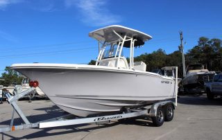 KEY WEST CENTER CONSOLE BAY BOAT FISHING BOAT FAMILY FUN