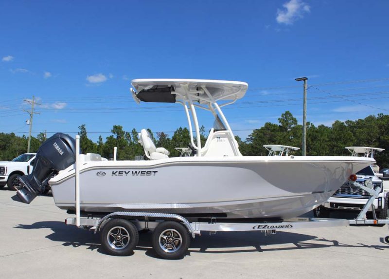 Boat Dealer Wilmington NC Salt Water Marine