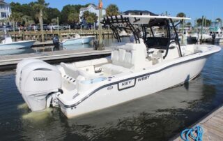2026 KEY WEST 291FS98
