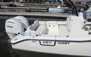2026 KEY WEST 291FS99